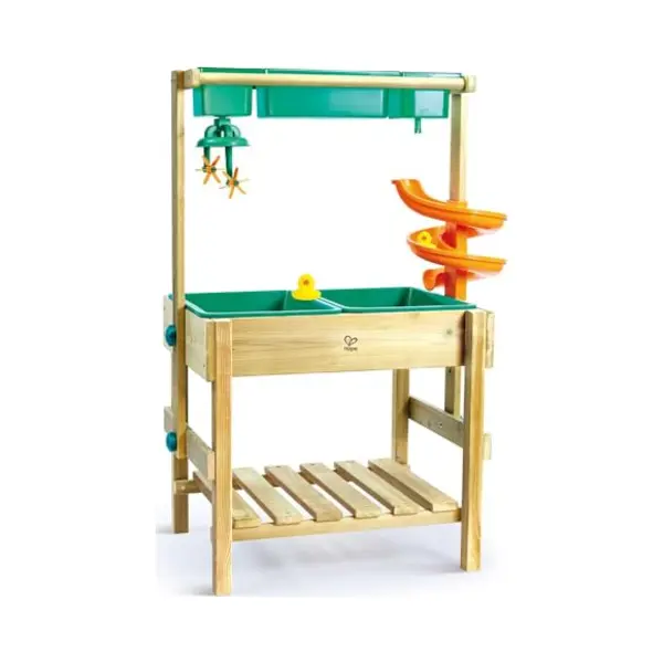 Hape Multifunctional Water Play Table thumbnail