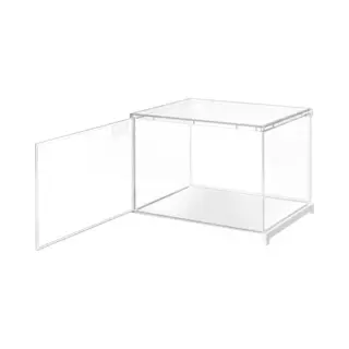 Robotime Dust Cover / Display Case Landscape S (223mm*193mm*154mm) - DF04L - Stofkamp - Dust Cover