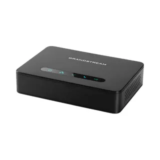 Grandstream Networks DP760 Dect-repeater 1880 - 1930 MHz Zwart