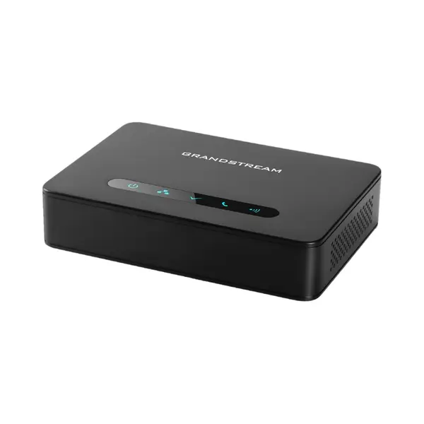 Grandstream Networks DP760 Dect-Repeater 1880 - 1930 MHz Schwarz thumbnail