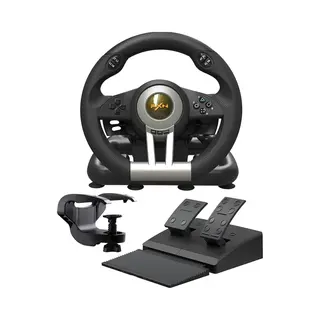 Pxn-V3 (PS3, PS4, Xbox One S, Xbox One X, Switch, Pc), Gaming Controller, Schwarz
