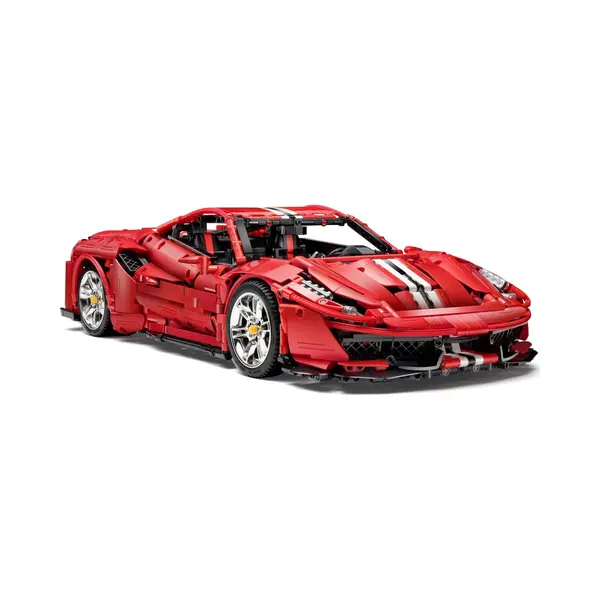 CaDA Bricks Master Series Italian Supercar Set - Motorized Version thumbnail