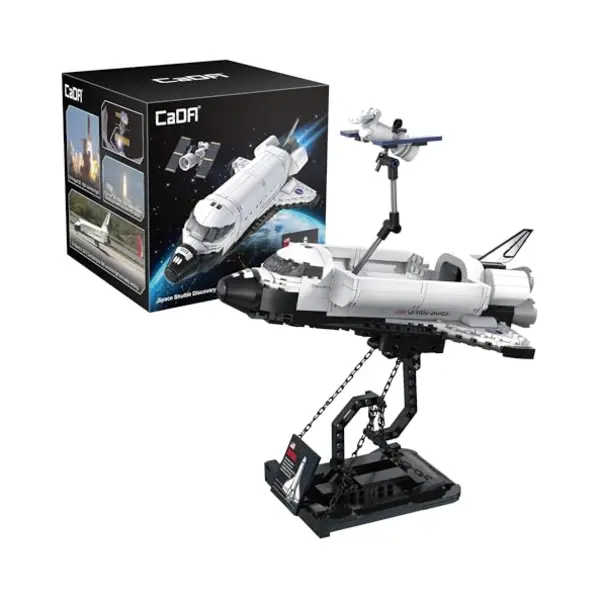 CaDA C56051W Space Shuttle Discovery C56051W thumbnail