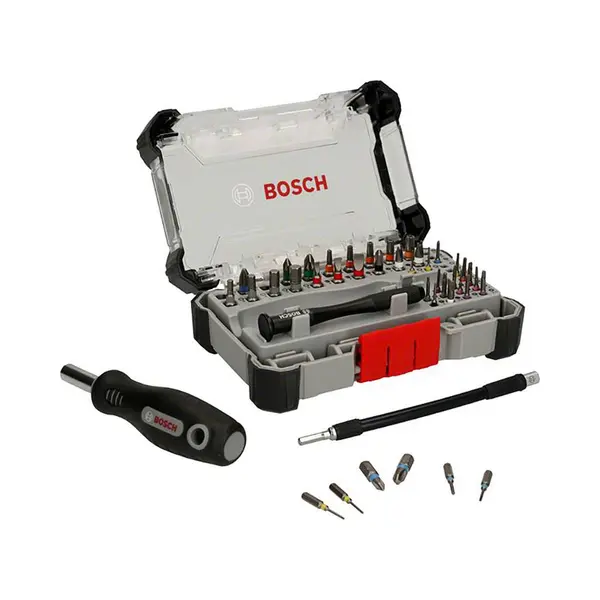 Bosch Schrauberbit-Satz Pb Sdb Set, 42-teilig thumbnail