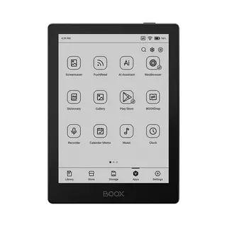 Onyx Boox Go 6 Black e-book reader Touchscreen 32 Gb Wifi Zwart