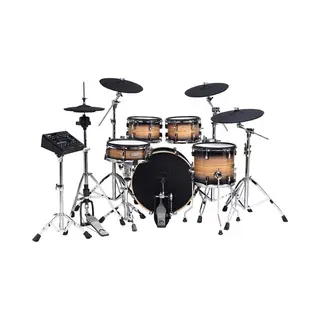 Medeli MZ928 Wood Shells Elektronisch Drumstel