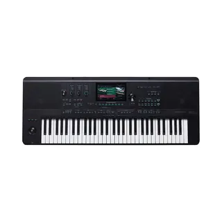 Medeli AKX10 Clavier 61 Touches Noir