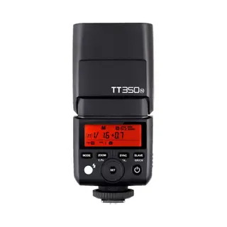 Godox TT350N Kompaktblitz Schwarz