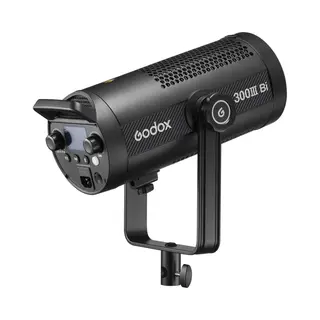 Godox SL300IIIBi (Videoleuchte), Dauerlicht, Schwarz