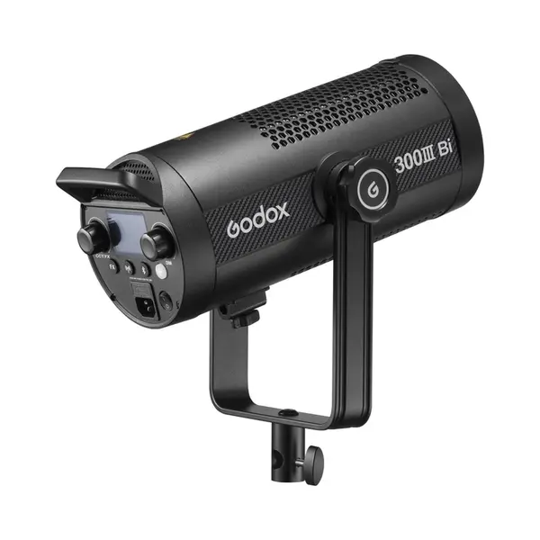 Godox SL300IIIBi (Videoleuchte), Dauerlicht, Schwarz thumbnail