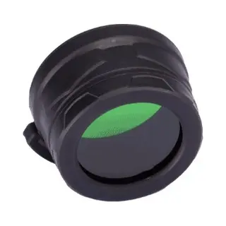 Nitecore NFG40 lichtfilter Groen