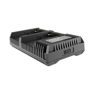 Nitecore 2-weg Snellader Geschikt Voor De Batterij Sony Np-FM500H, Np-F730, Np-F750, Np-F770, Np-F970, Np-F550 En Identiek