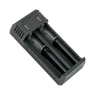 Nitecore UI2 Batterieladegerät Haushaltsbatterie Dc