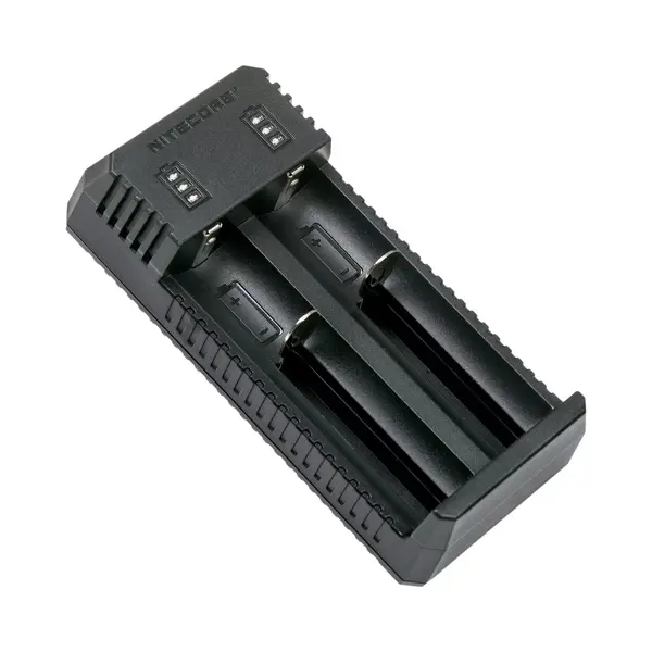 Nitecore UI2 Batterieladegerät Haushaltsbatterie Dc thumbnail