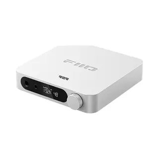 FiiO K11 R2R (Usb-Dac, Display, Gain-Schalter), Kopfhörerverstärker, Silber