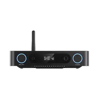 Fiio K13 Compact Desktop R2R Architecture Dac And Headphone Amplifier Black