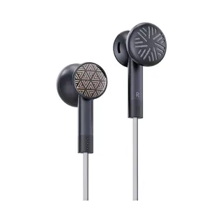 FiiO FF3S hoofdtelefoon/headset Hoofdtelefoons Bedraad In-ear Muziek Zwart