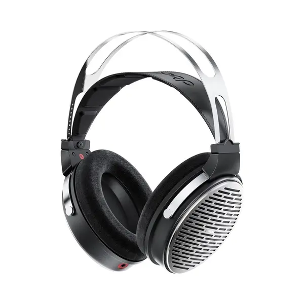 FiiO Jade Audio JT3 50mm Dynamic Driver Headphones Silver thumbnail