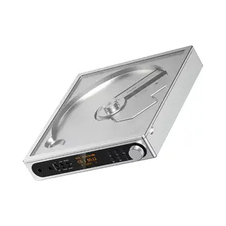 FiiO DM15 R2R Silver Personal Cd player