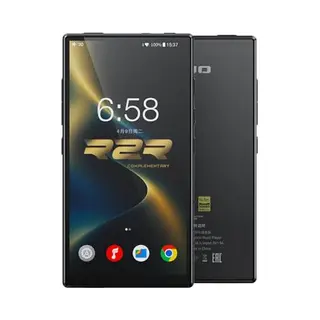 FiiO M33 R2R Digital Audio Player Black