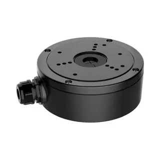 Hikvision Ds-1280ZJ-S(Black) Junction Box Ds-1280ZJ-S(Black)