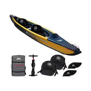 Aqua Marina Tomahawk Air-K 440 Kajak Opblaasbaar - 2 Persoons
