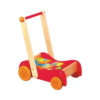 New Classic Toys 1300 babyloopstoel Meerkleurig