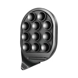 Joyroom Jr-Zs418 Magnetische Telefoonhouder Zwart