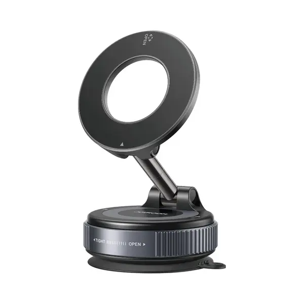 Joyroom Jr-ZS501 Magnetische Autohalterung, Smartphone Halterung, Grau thumbnail