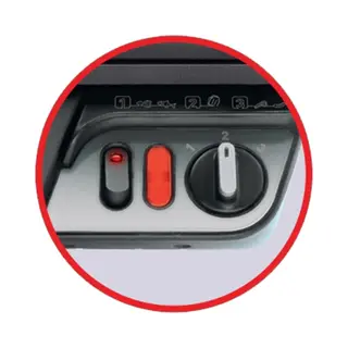 Tefal Contact grill Ultra Compact 600 Comfort GC3060
