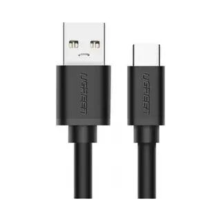 Ugreen 20882 Usb-kabel Usb 3.2 Gen 1 (3.1 Gen 1) 1 m Usb A Usb C Zwart