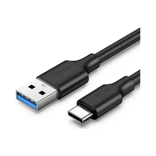 Ugreen 20884 Usb-kabel 2 m Usb A Usb C Zwart