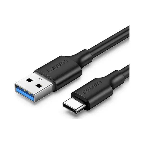 Ugreen 20884 Usb-kabel 2 m Usb A Usb C Zwart thumbnail