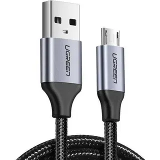 Ugreen Micro B — Usb A (3 m, Usb 2.0, 18 W), Usb Kabel