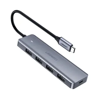 Ugreen 70336 interface hub Usb 3.2 Gen 1 (3.1 Gen 1) Type-C 5000 Mbit/s