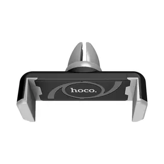 Hoco Autohouder CPH01, Universeel, Grijs, Smartphonehouder, Grijs