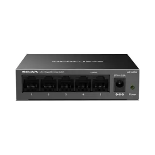 Mercusys 5-Port Gigabit Desktop Switch