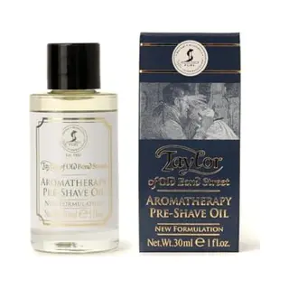 Taylor Of Old Bond Street Pre Shave Oil, 30 Ml, Chamomille