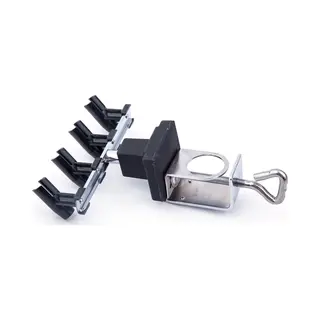 Fengda Bd-15B Airbrushhouder Voor Max 4 Airbrush Pistolen