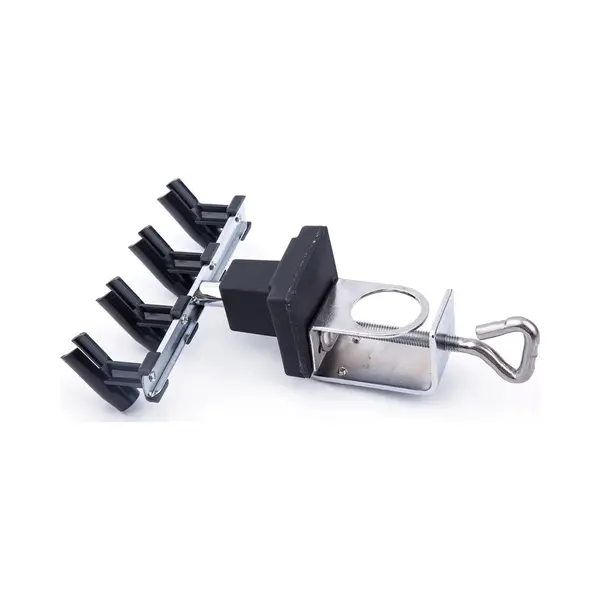 Fengda Bd-15B Airbrushhouder Voor Max 4 Airbrush Pistolen thumbnail