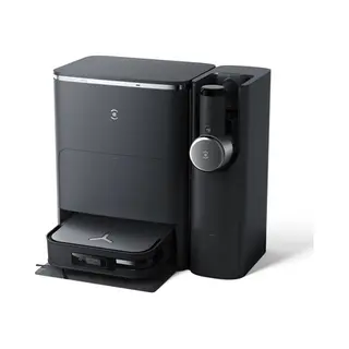 Ecovacs Deebot X2 Combo 0,42 l Staubbeutel Schwarz