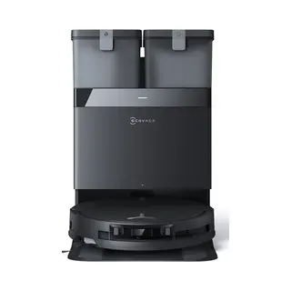 Ecovacs Deebot T50 Omni 0,26 l Stofzak Zwart