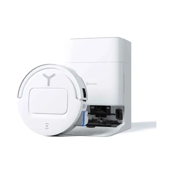 Ecovacs Deebot T80 Omni Wit thumbnail