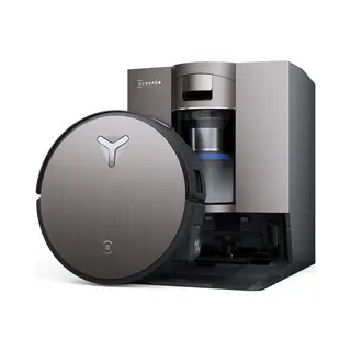 Ecovacs Deebot X11 OmniCyclone Schwarz