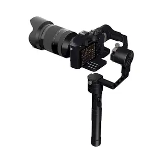 Zhiyun Crane 4 Combo (Systemkamera, Spiegelreflexkamera, 6 kg), Gimbal, Schwarz