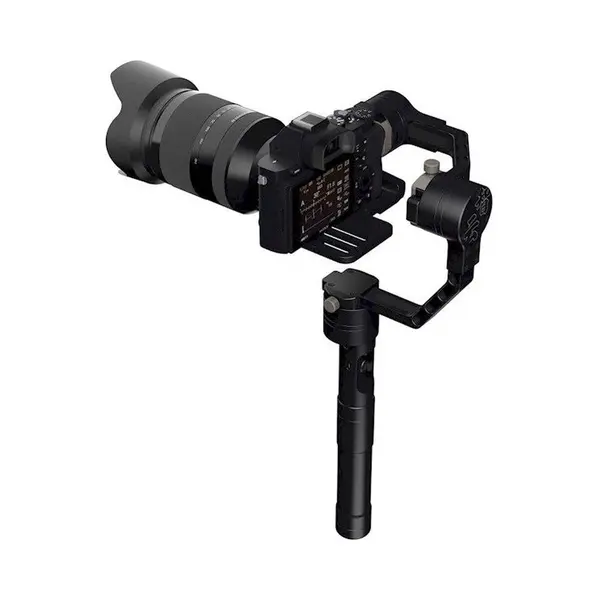 Zhiyun Crane 4 Combo (Systemkamera, Spiegelreflexkamera, 6 kg), Gimbal, Schwarz thumbnail