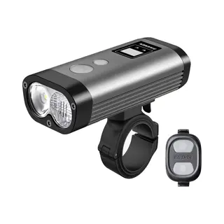 Ravemen, Fietslicht, (2000 lm)