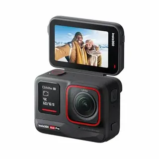 Insta360 Ace Pro Actionsport-Kamera 48 Mp 8K Ultra Hd 25,4 / 1,3 mm (1 / 1.3") Wlan 493 g