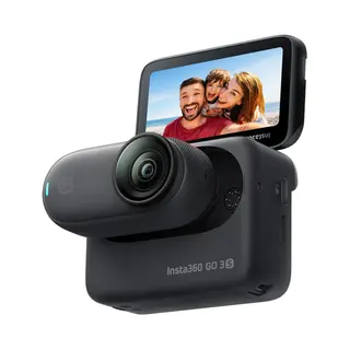 Insta360 Go 3S Actionsport-Kamera 4K Ultra Hd Wlan 500 g