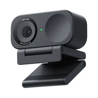 Insta360 Link 2C webcam 3840 x 2160 pixels Usb Black